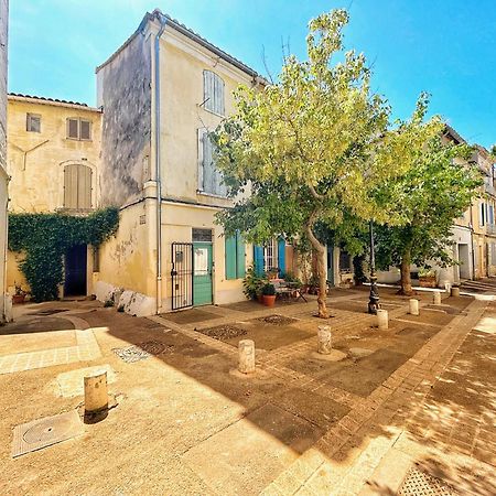Olive Serenity Arles Exterior foto